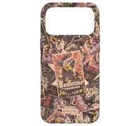 Minions & Monsters Classic Posters All Over Print Coque pour iPhone 17 Pro Max