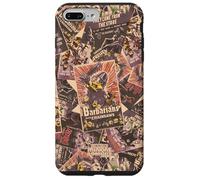 Minions & Monsters Classic Posters All Over Print Coque pour iPhone 7 Plus/8 Plus