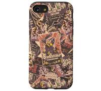 Minions & Monsters Classic Posters All Over Print Coque pour iPhone SE (2020) / 7/8