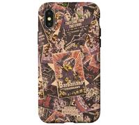 Minions & Monsters Classic Posters All Over Print Coque pour iPhone X/XS