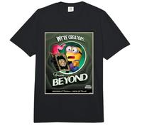 Minions & Monsters Creators from Beyond Comfort Colors Adult Heavyweight T-Shirt
