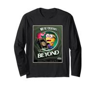Minions & Monsters Creators from Beyond Manche Longue