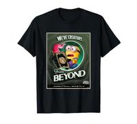 Minions & Monsters Creators from Beyond T-Shirt