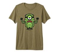 Minions Monsters Creature Mel Halloween T-Shirt Haut de Gamme
