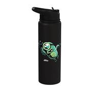 Minions Monsters Creature Mel Swimming Stainless Steel Insulated Water Bottle