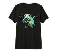 Minions Monsters Creature Mel Swimming T-Shirt Haut de Gamme