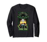 Minions & Monsters Don't Let My Size Fool You Manche Longue