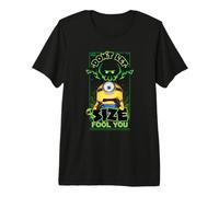 Minions & Monsters Don't Let My Size Fool You T-Shirt Haut de Gamme