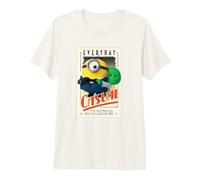 Minions & Monsters Everyday Casual T-Shirt Haut de Gamme