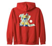 Minions & Monsters Film Crew Chaos Sweat à Capuche