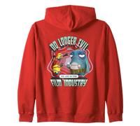 Minions & Monsters Film Industry Takeover Sweat à Capuche
