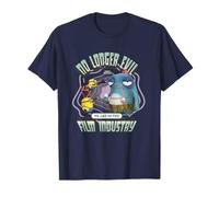 Minions & Monsters Film Industry Takeover T-Shirt