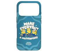 Minions & Monsters Film Masterpiece Coque pour iPhone 17 Pro