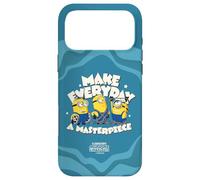 Minions & Monsters Film Masterpiece Coque pour iPhone 17 Pro Max