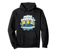 Minions & Monsters Film Masterpiece Sweat à Capuche