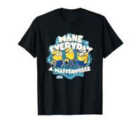 Minions & Monsters Film Masterpiece T-Shirt