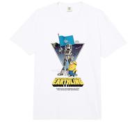 Minions & Monsters Galactic Invasion Comfort Colors Adult Heavyweight T-Shirt