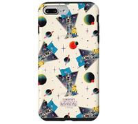 Minions & Monsters Galactic Invasion Coque pour iPhone 7 Plus/8 Plus