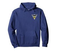 Minions & Monsters Galactic Invasion Front & Back Sweat à Capuche
