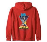 Minions & Monsters Galactic Invasion Sweat à Capuche
