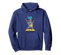 Minions & Monsters Galactic Invasion Sweat à Capuche