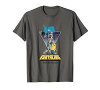 Minions & Monsters Galactic Invasion T-Shirt