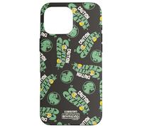 Minions & Monsters Goomi Caution All Over Print Coque pour iPhone 16 Pro Max
