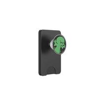Minions & Monsters Goomi Silhouette PopSockets PopWallet pour MagSafe