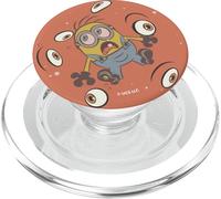 Minions & Monsters Henry and Irene All Over Print PopSockets PopGrip pour MagSafe