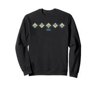 Minions & Monsters Henry Shocked Adventure Sweatshirt