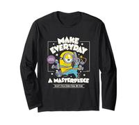Minions & Monsters Hollywood Masterpiece Manche Longue