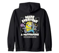 Minions & Monsters Hollywood Masterpiece Sweat à Capuche