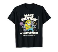 Minions & Monsters Hollywood Masterpiece T-Shirt