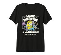 Minions & Monsters Hollywood Masterpiece T-Shirt Haut de Gamme