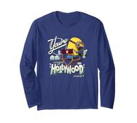 Minions & Monsters Hollywood Royalty Manche Longue