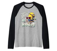 Minions & Monsters Hollywood Royalty Manche Raglan