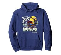 Minions & Monsters Hollywood Royalty Sweat à Capuche
