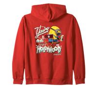 Minions & Monsters Hollywood Royalty Sweat à Capuche