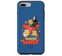 Minions & Monsters Hollywood Smile Coque pour iPhone 7 Plus/8 Plus