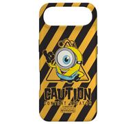 Minions & Monsters James Caution Content Creator Coque pour iPhone Air