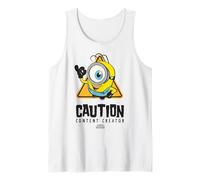 Minions & Monsters James Caution Content Creator Débardeur