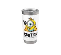 Minions & Monsters James Caution Content Creator Gobelet isotherme en acier inoxydable double paroi