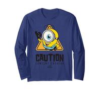 Minions & Monsters James Caution Content Creator Manche Longue