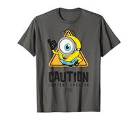Minions & Monsters James Caution Content Creator T-Shirt