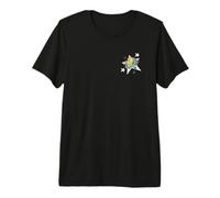 Minions & Monsters James Show Me That Smile Front & Back T-Shirt Haut de Gamme