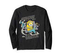 Minions & Monsters James Show Me That Smile Manche Longue