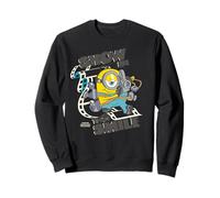 Minions & Monsters James Show Me That Smile Sweatshirt