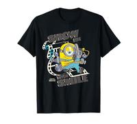 Minions & Monsters James Show Me That Smile T-Shirt
