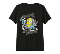 Minions & Monsters James Show Me That Smile T-Shirt Haut de Gamme