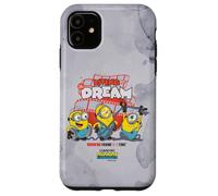 Minions & Monsters Living The Dream Coque pour iPhone 11